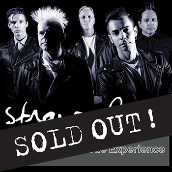 Strangelove: The Depeche Mode Experience - STNLive