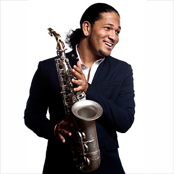 Sunset Jazz Series Presents: Adrian Crutchfield - STNLive